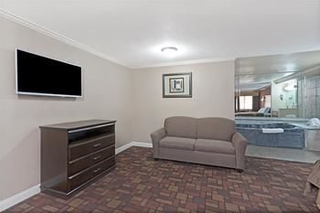 Motel Travelodge Whittier