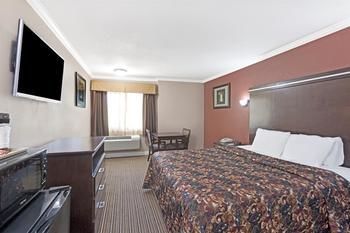 Motel Travelodge Whittier