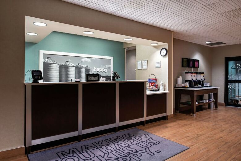Hotel Hampton Inn Florence Midtown