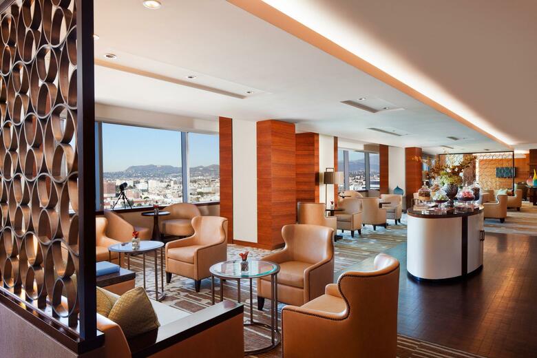 Hotel The Ritz - Carlton, Los Angeles