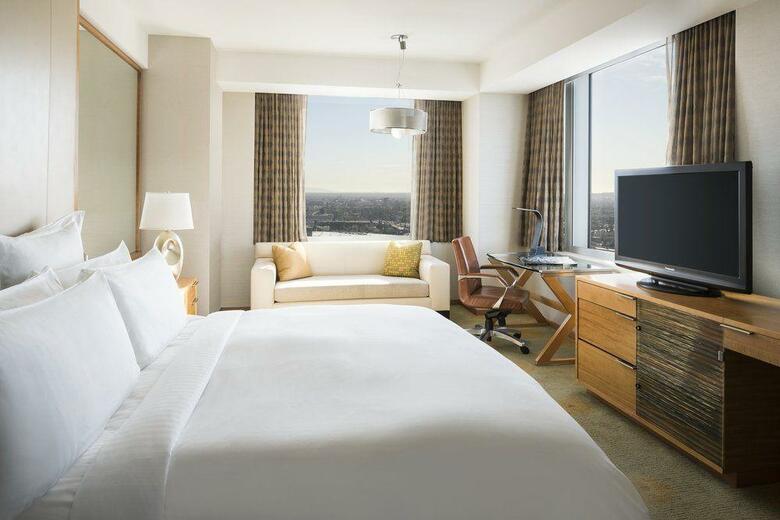 Hotel The Ritz - Carlton, Los Angeles