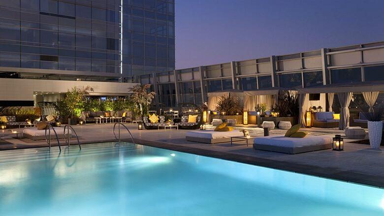 Hotel The Ritz - Carlton, Los Angeles