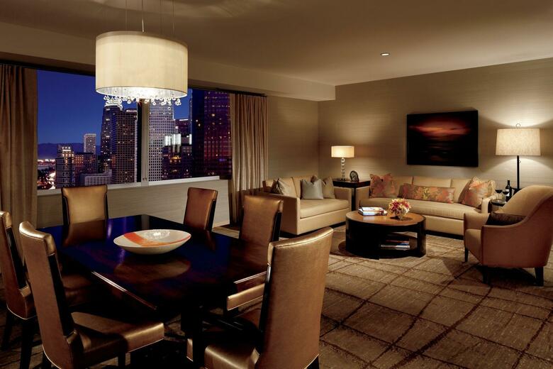 Hotel The Ritz - Carlton, Los Angeles