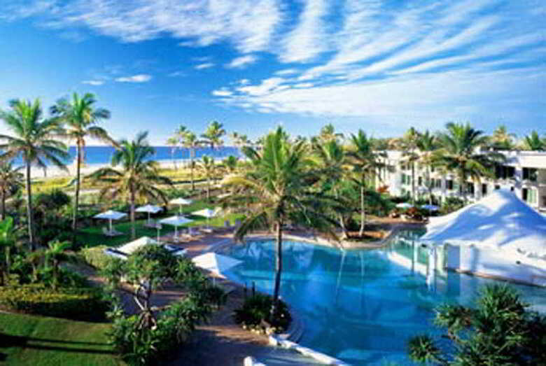Hotel Sheraton Mirage Gold Coast