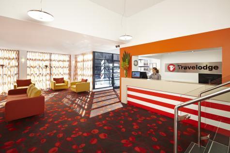 Hotel Travelodge Hobart