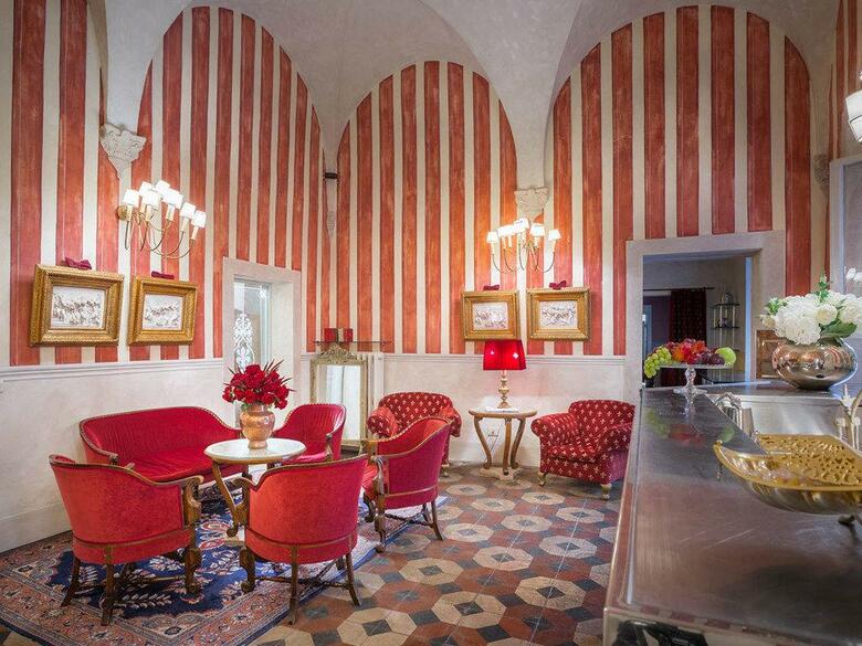 Hotel Palazzo Dal Borgo