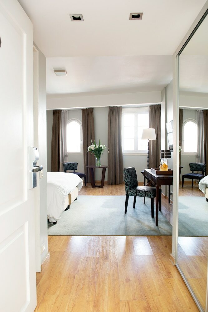Hotel Nuss Buenos Aires Soho