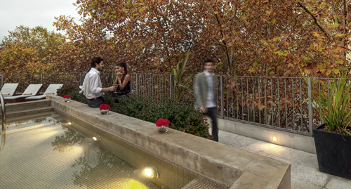 Hotel Nuss Buenos Aires Soho