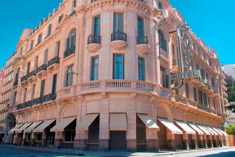 Hotel Esplendor Savoy Rosario