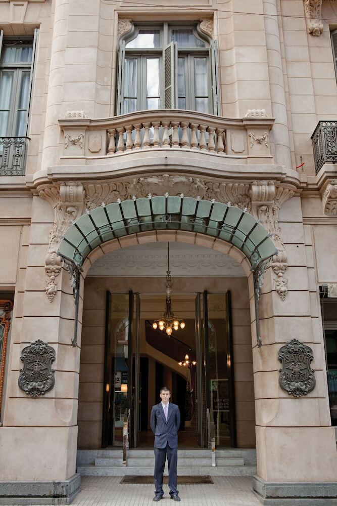 Hotel Esplendor Savoy Rosario