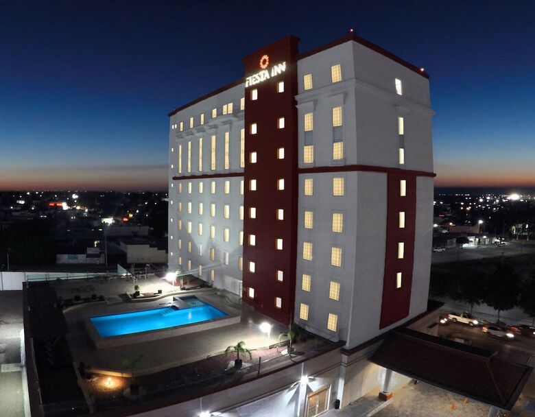 Hotel Fiesta Inn Ciudad Obregon