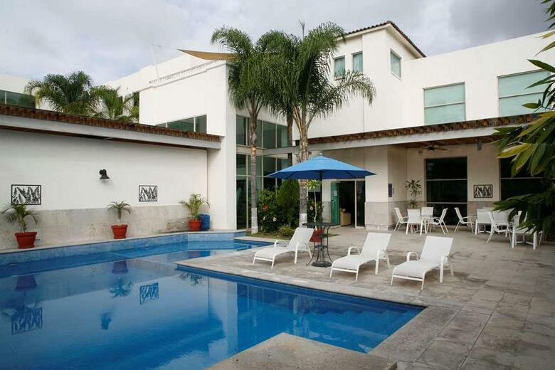 Hotel Best Western Tequisquiapan