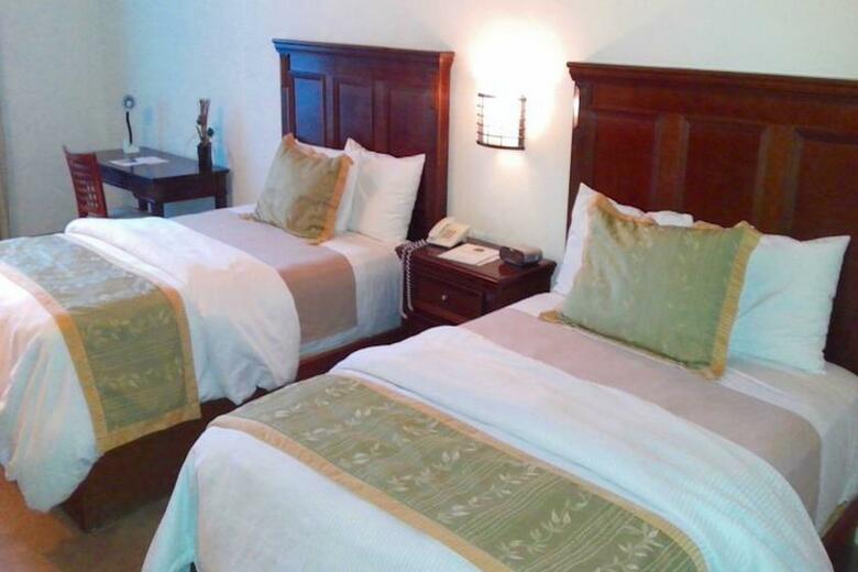 Hotel Best Western Tequisquiapan