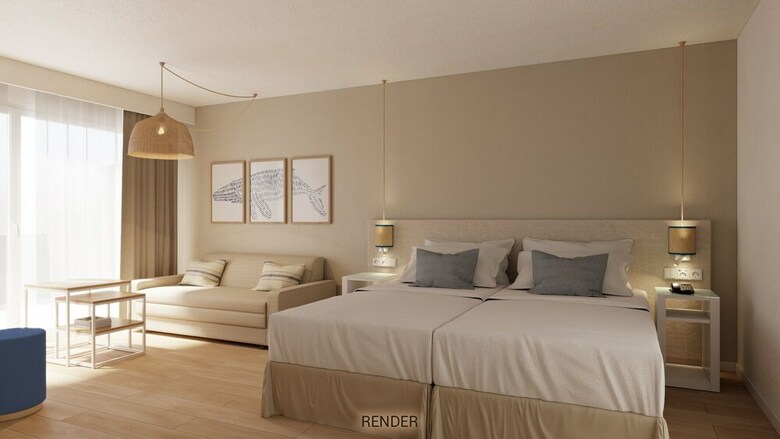Hotel Fergus Club Palmanova Park