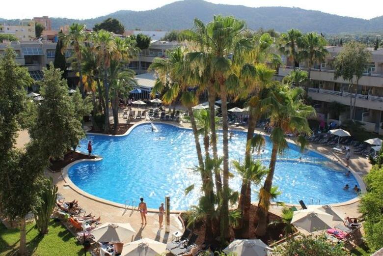 Hotel Fergus Club Palmanova Park