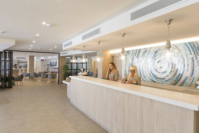 Hotel Linda Playa