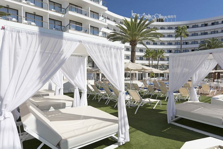 Hotel Linda Playa