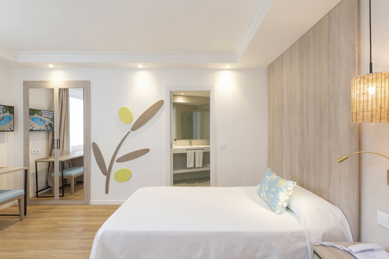 Hotel Hsm S'olivera