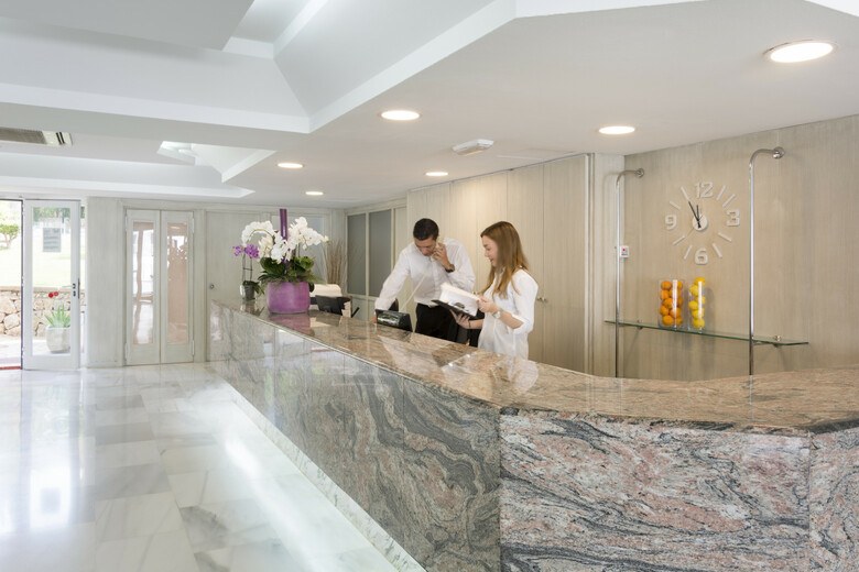 Hotel Hsm S'olivera