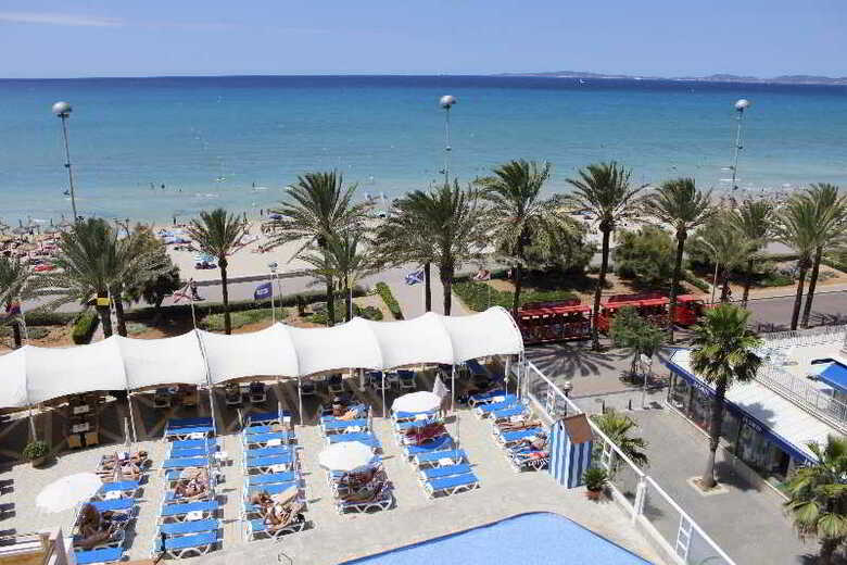 Hotel Pure Salt Garonda