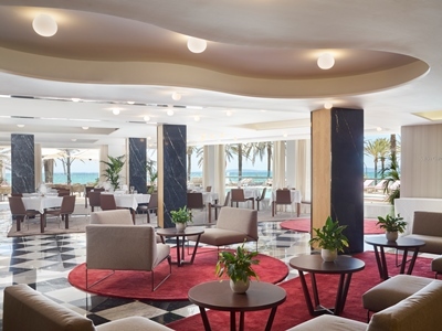 Hotel Pure Salt Garonda