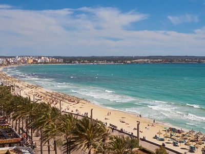 Hotel Pure Salt Garonda