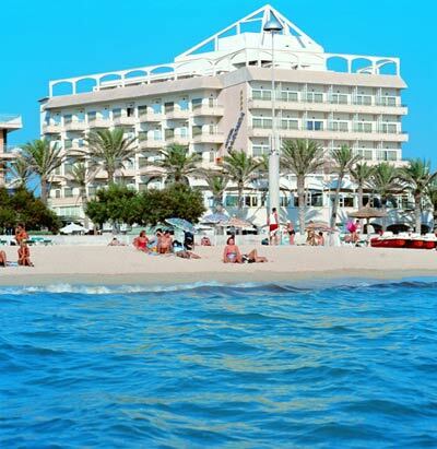 Hotel Pure Salt Garonda