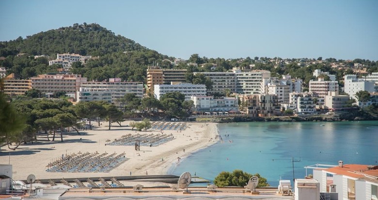 Apartamentos Sun Beach
