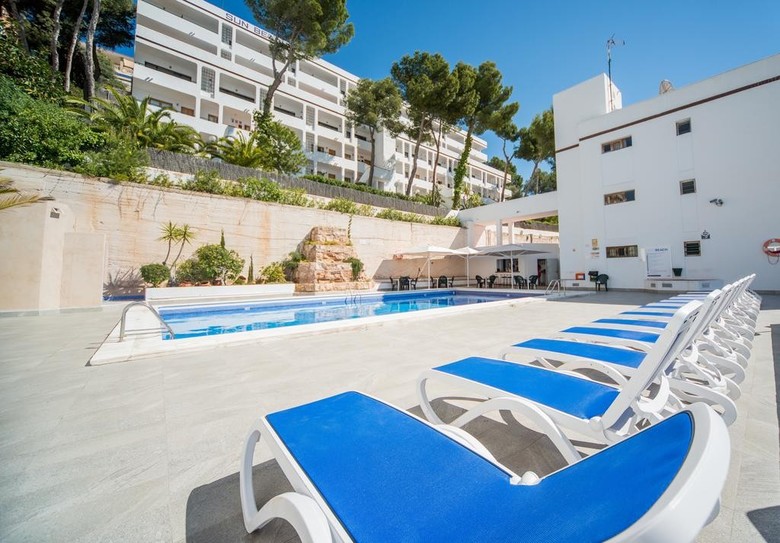 Apartamentos Sun Beach
