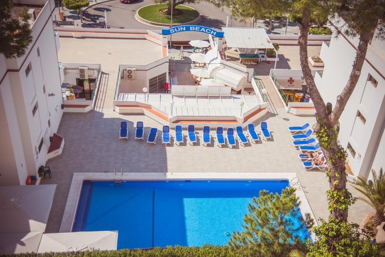 Apartamentos Sun Beach