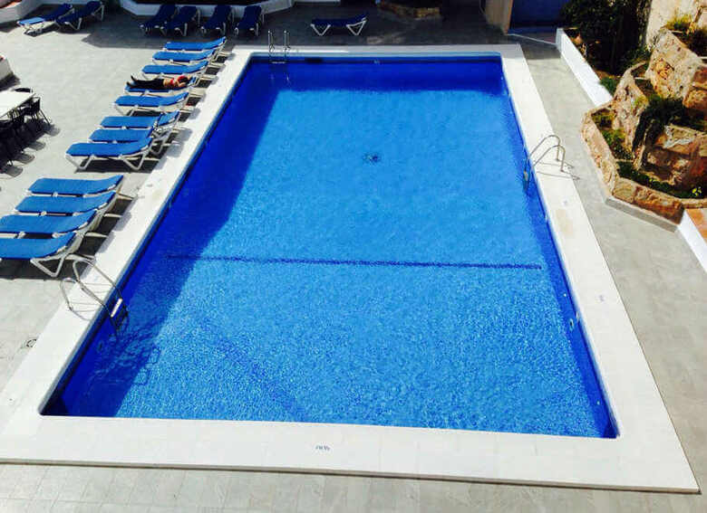 Apartamentos Sun Beach