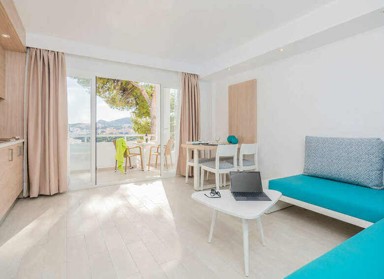 Apartamentos Sun Beach