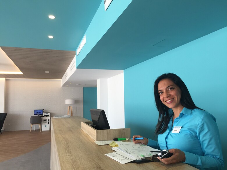 Apartamentos Sun Beach