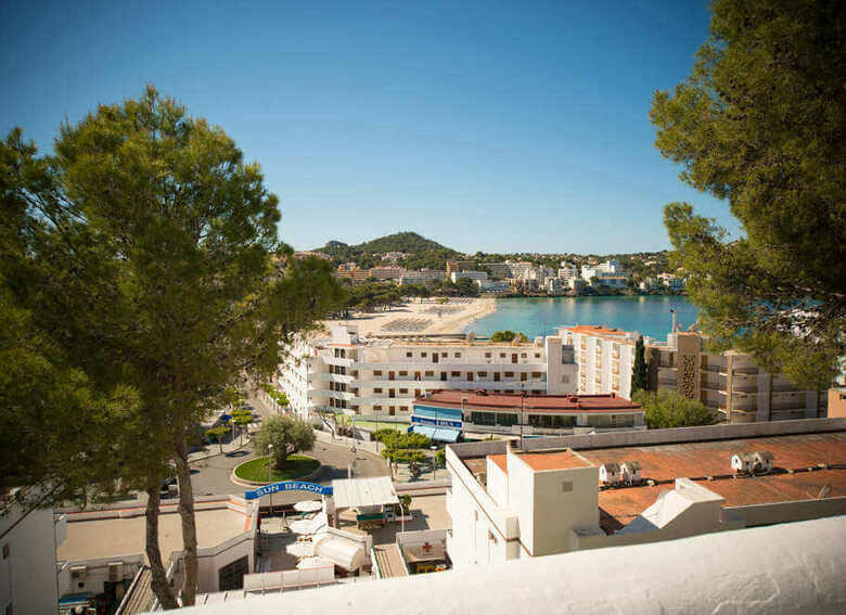 Apartamentos Sun Beach