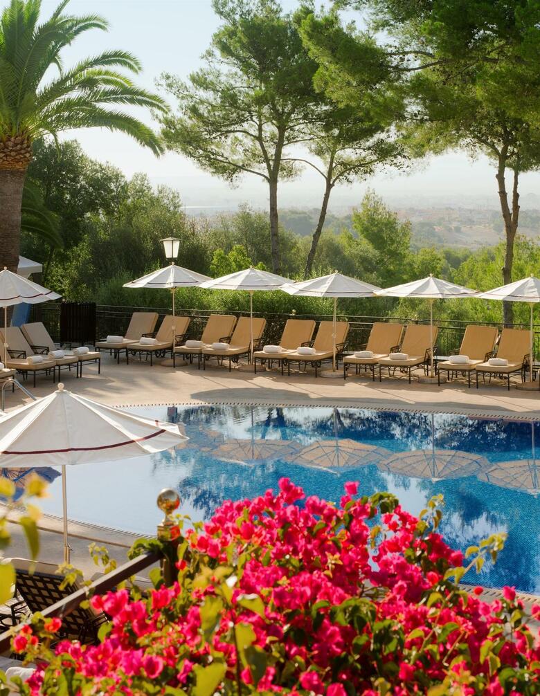 Castillo Hotel Son Vida