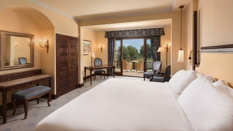 Castillo Hotel Son Vida
