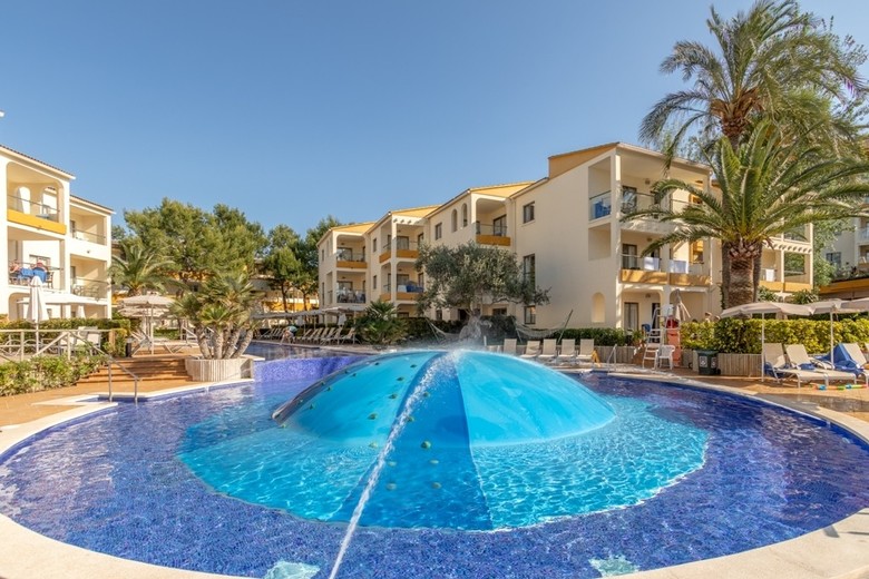 Hotel Zafiro Tropic