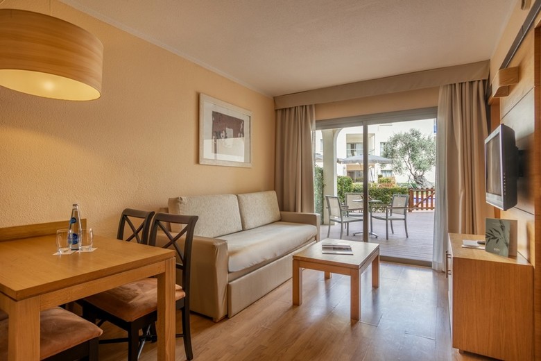 Hotel Zafiro Tropic