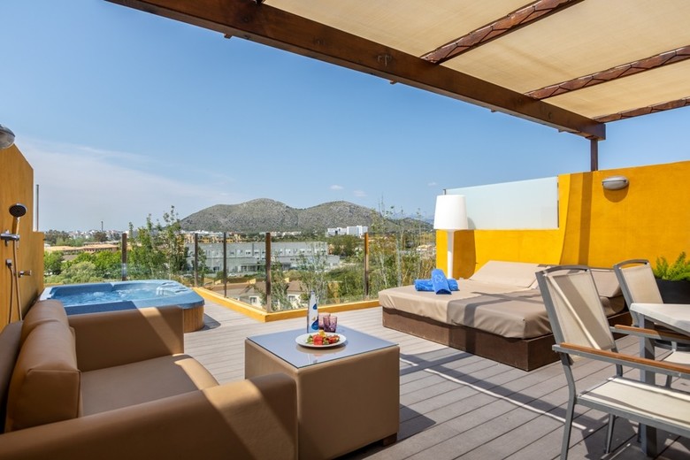 Hotel Zafiro Tropic