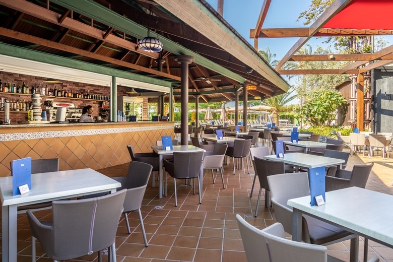 Hotel Zafiro Tropic