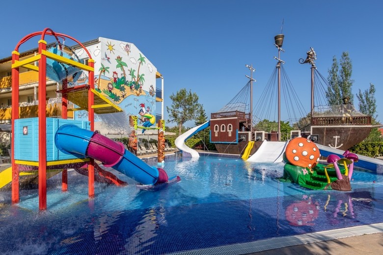 Hotel Zafiro Tropic