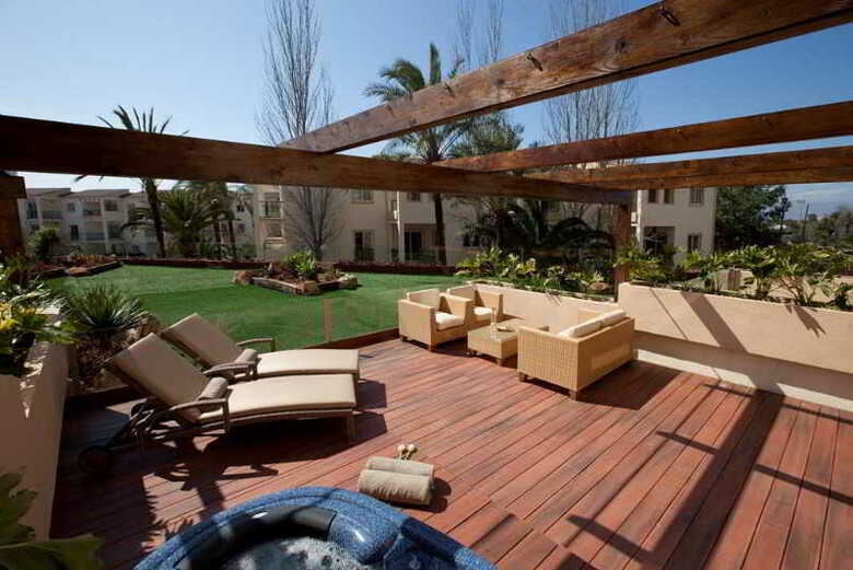 Hotel Zafiro Tropic