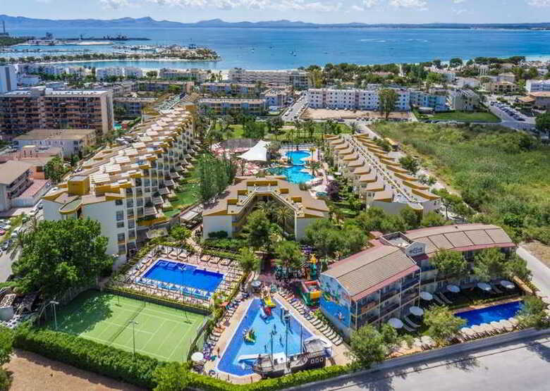 Hotel Zafiro Tropic