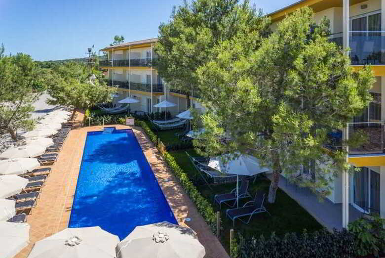 Hotel Zafiro Tropic