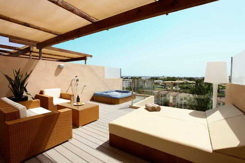 Hotel Zafiro Tropic