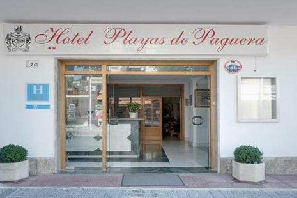Hotel Playas De Paguera
