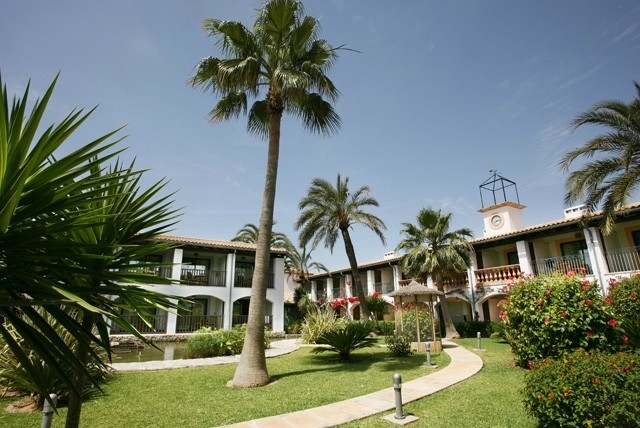 Hotel Botel Alcudiamar Club