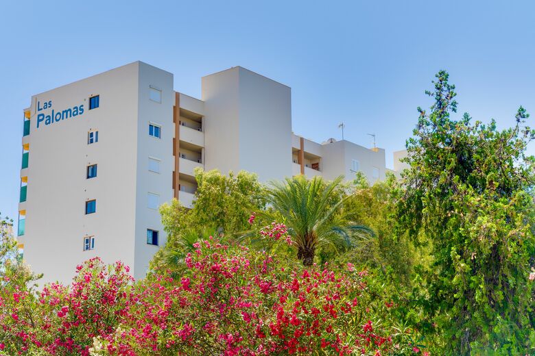 Apartamentos Las Palomas Econotels