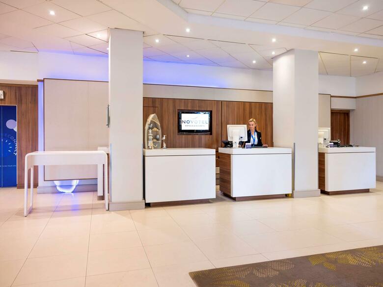 Hotel Novotel Southampton