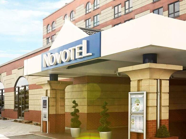Hotel Novotel Southampton
